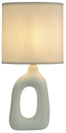 Lampă de masă Rabalux 74070 Sylira, albă