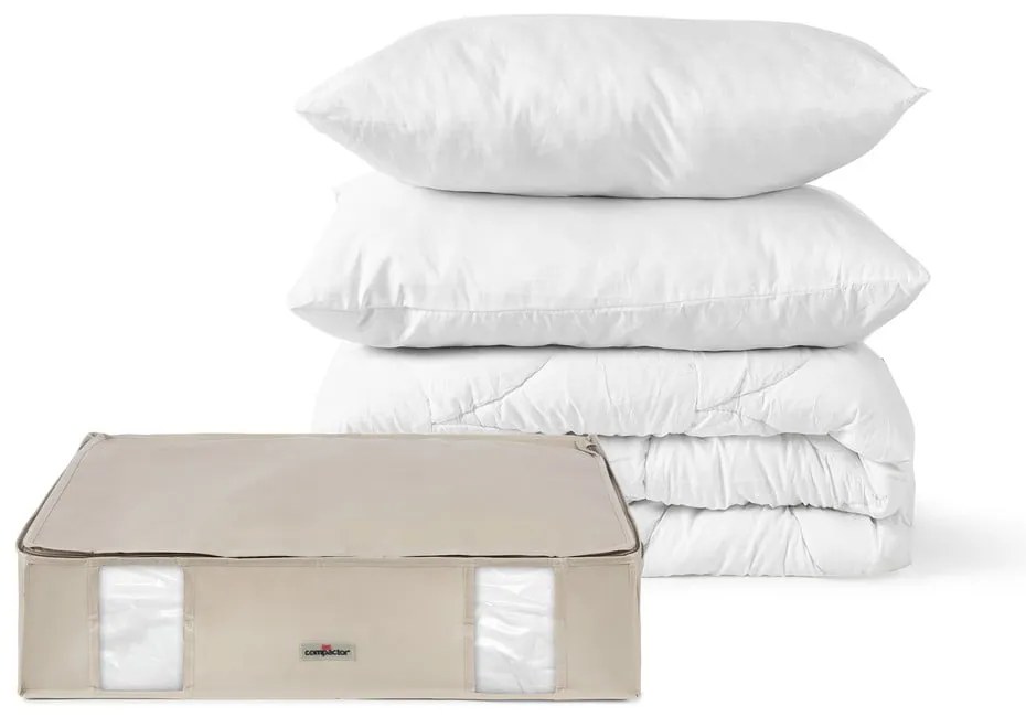 Cutie depozitare cu sac vacuum Compactor Life L