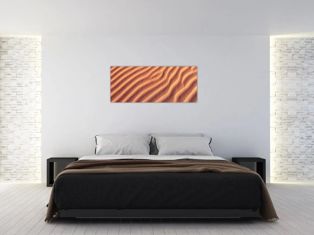 Tabloul cu deșert (120x50 cm)