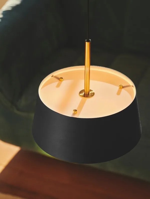 Lustra, Pendul design modern Clasi 30 Black