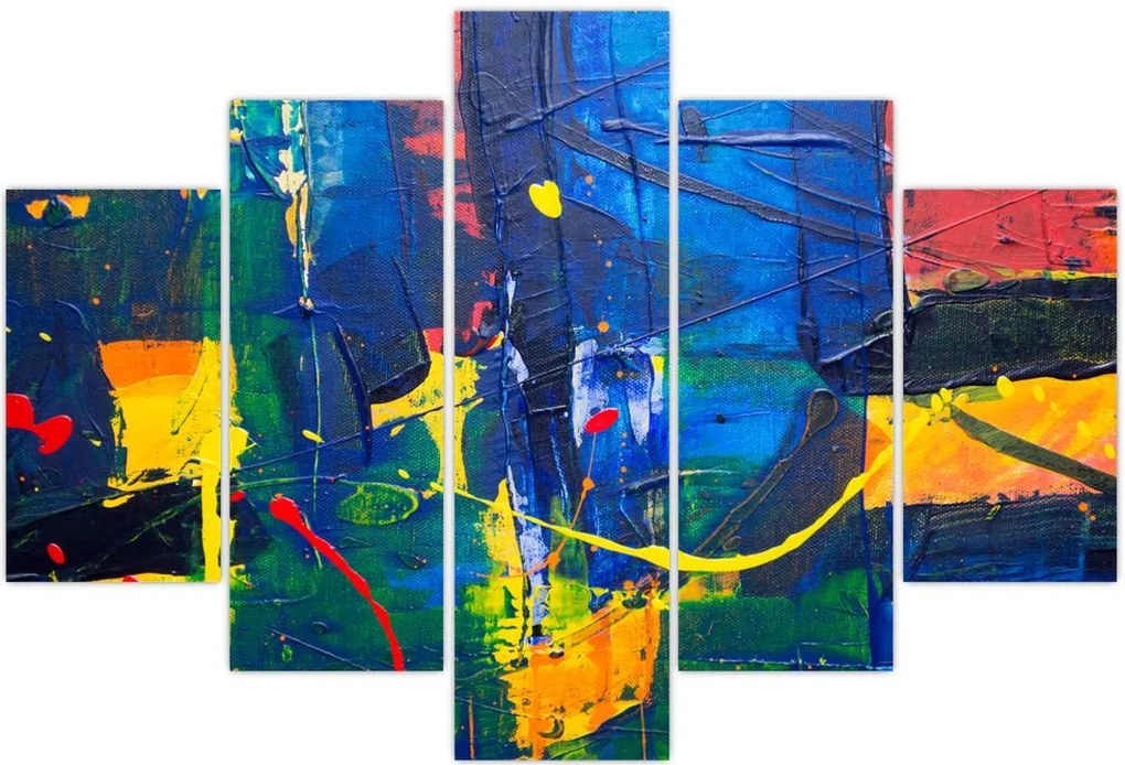 Tablou - Abstract (150x105 cm)