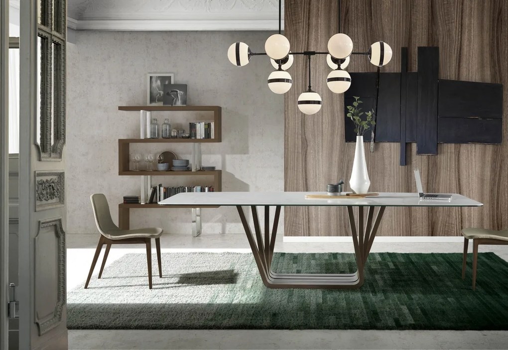 Raft modern design italian Book AC-LE501-EST