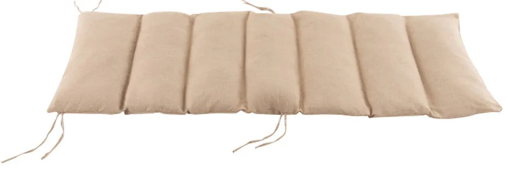 Scaun gravitatie zero capitonat-bej