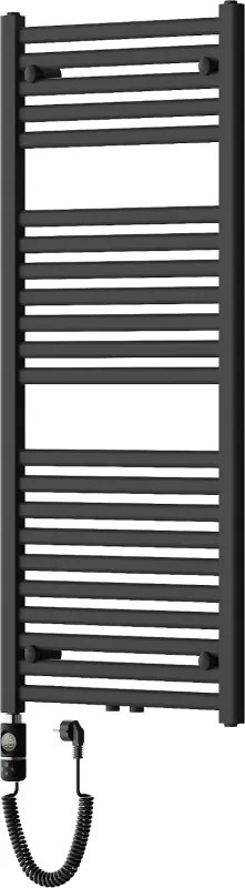 Mexen Hades radiator electric 1200 x 500 mm, 600 W, antracit - W104-1200-500-2600-66