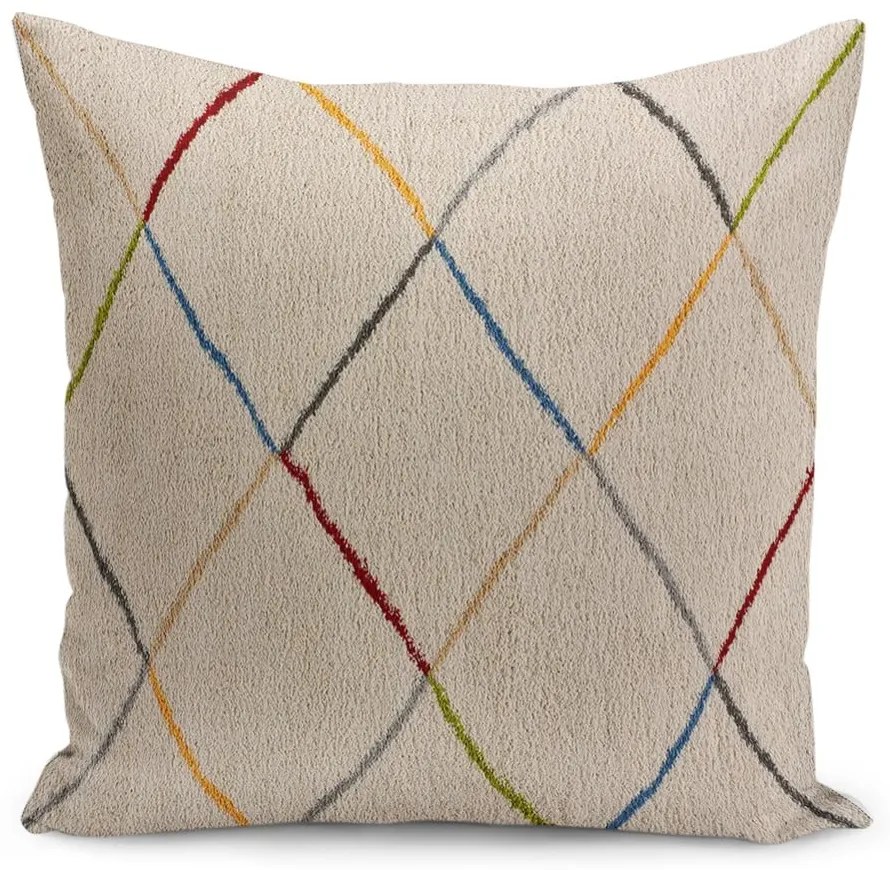 Față de pernă 43x43 cm – Mila Home