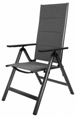 Set mobilier de grădină Haggen, 5 buc, aluminiu
