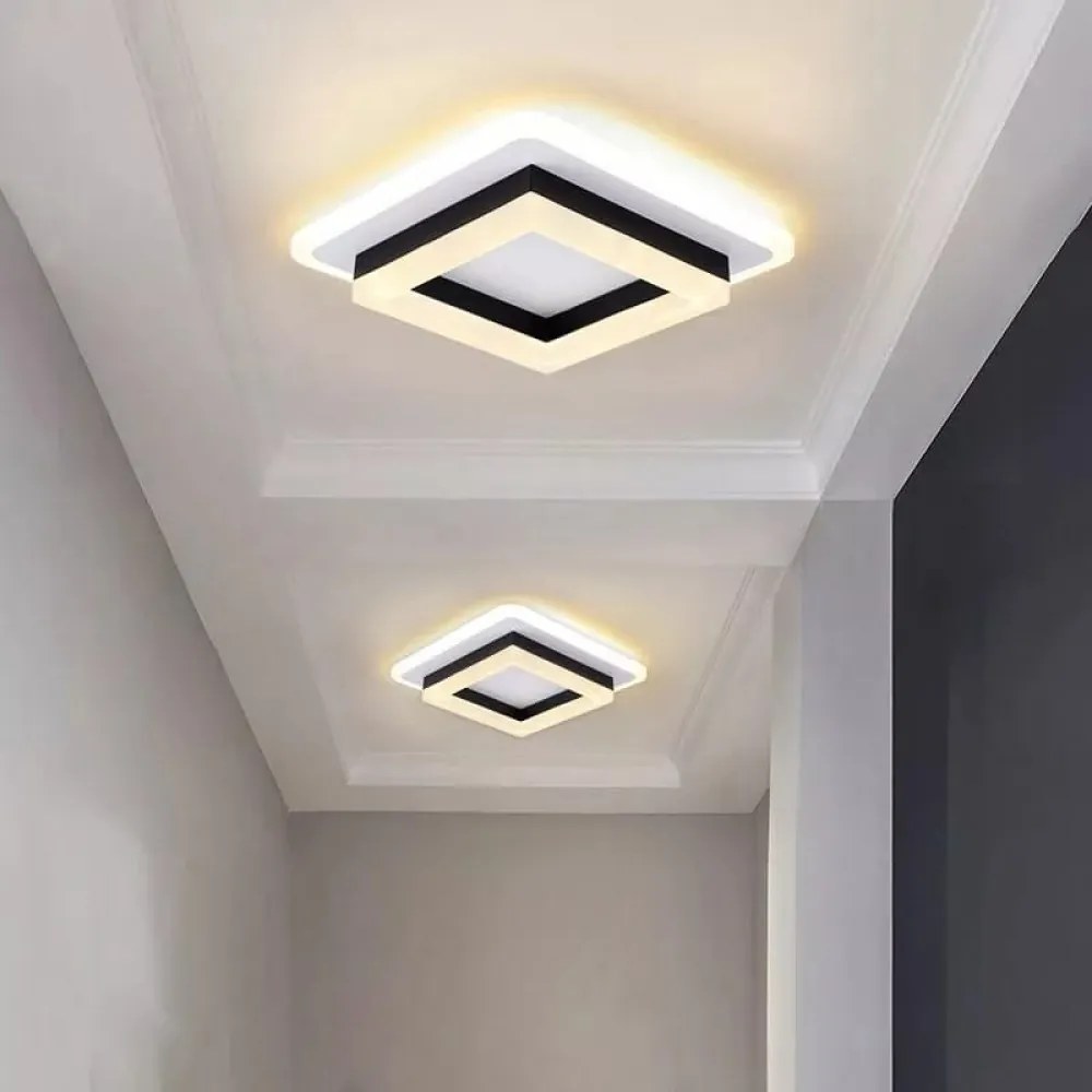 Lustra LED Plafoniera, Elit's Esn1023asq F, 30w