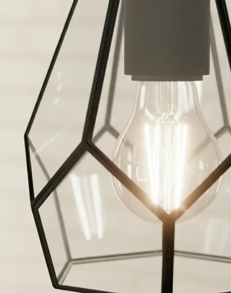 Lampă de masă MARDYKE 1xE27/40W/230V Eglo 43646