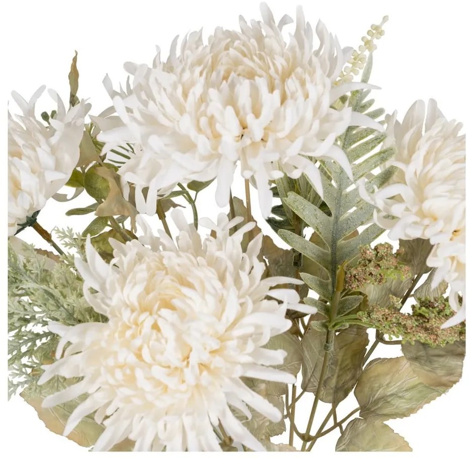 Plantă artificială (înălțime 39 cm) Chrysanthemum – Ixia