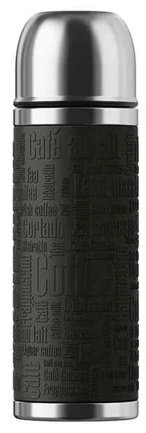 Termos cu cană negru 1 l Senator – Tefal