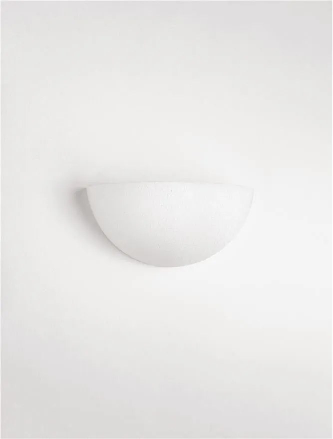 Aplica de perete ambientala din ghips THALPOS