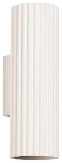 Aplică Brilagi CRESTO 2xGU10/10W/230V 20 cm crem