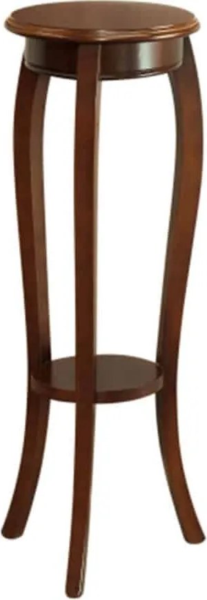 Măsuță lemn masiv de Perete Weston Rotundă Ø 32 cm