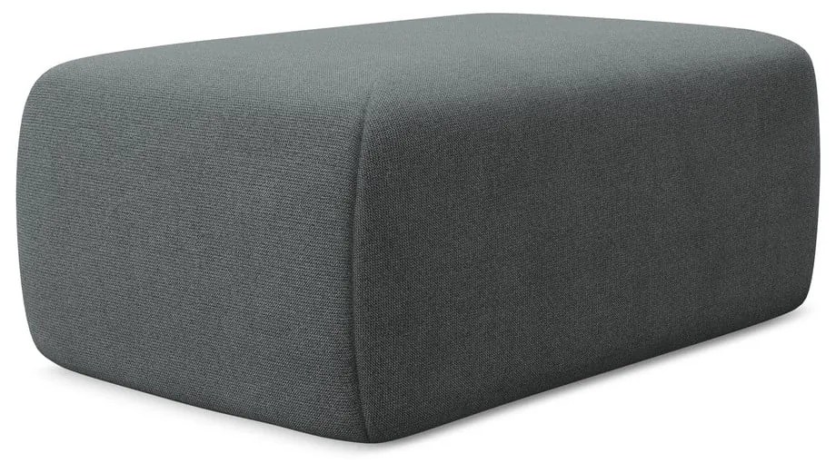 Taburet gri Nanea – Makamii