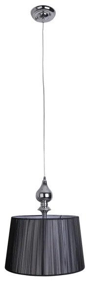 Lustră pe cablu GILLENIA 1xE27/60W/230V