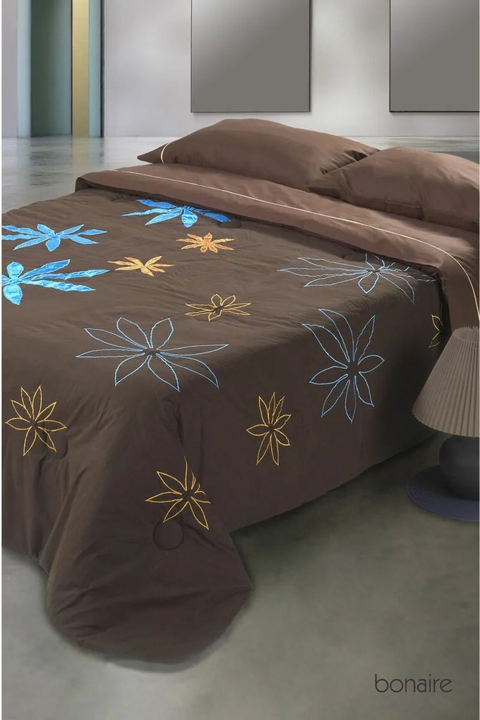 Set husă de pătură Casa Campo UNICO Multicolor Pat 105