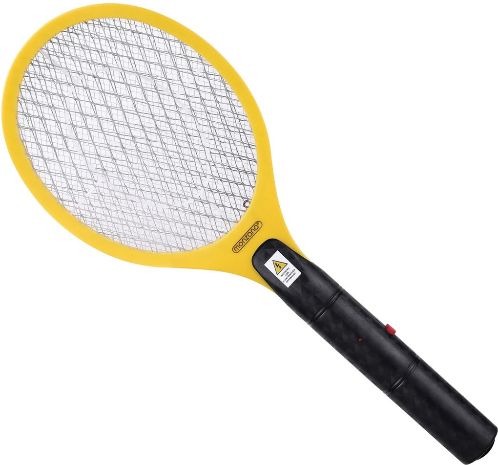 Paleta electrica anti-insecte 3 parti