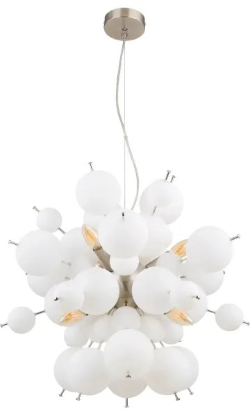 Lustră pe cablu Globo 15633HO UDO 6xE14/25W/230V