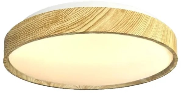 Plafonieră LED dimabilă OPAL LED/48W/230V 3000-6500K + telecomandă