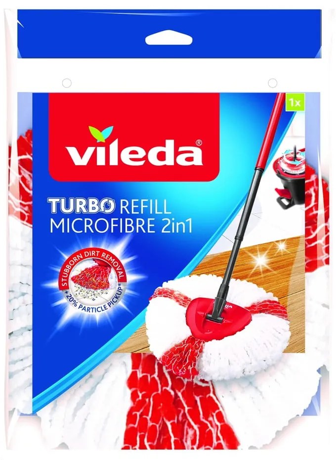 Rezervă pentru mopul Vileda Turbo