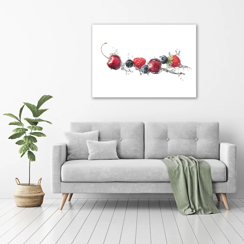 Tablou canvas Fructe de padure