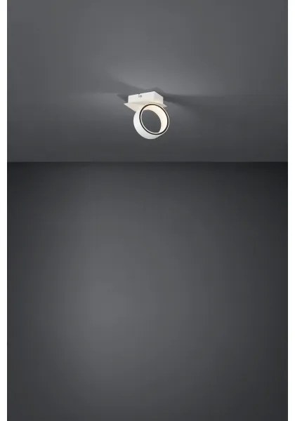 Spot LED de perete Eglo 39584 ALBARIZA LED/5W/230V