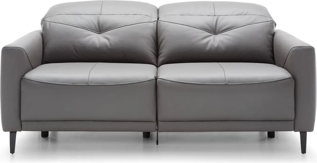 Canapea lemn masiv recliner SANDRA 184×82/104×109 cm