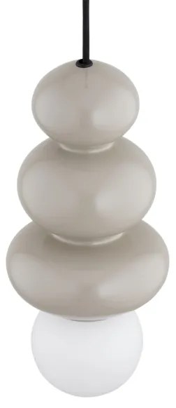 Lustră pe cablu pentru baie Argon 8786 ORLANDO PLUS 1xG9/6W/230V IP44 gri