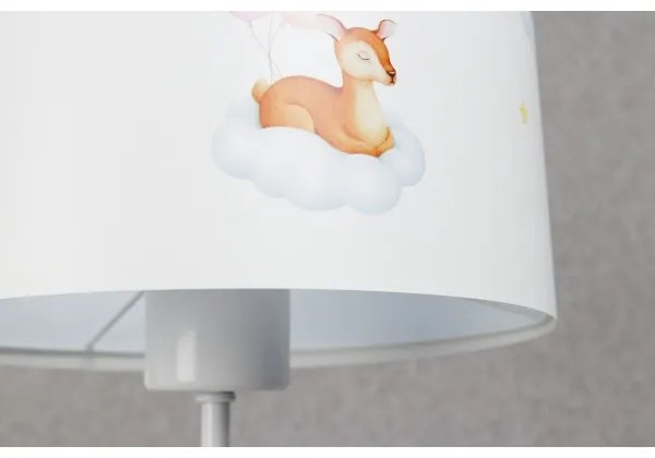 Lampă de masă pentru copii SWEET DREAMS 1xE27/60W/230V