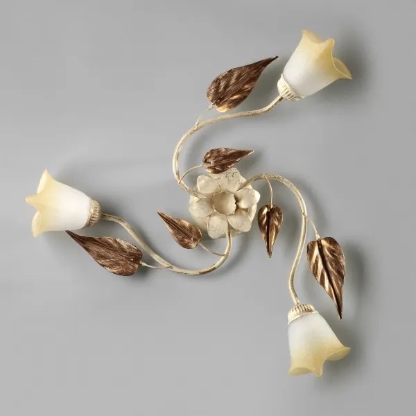 Plafonieră VANDA 3xE14/6W/230V ONLI