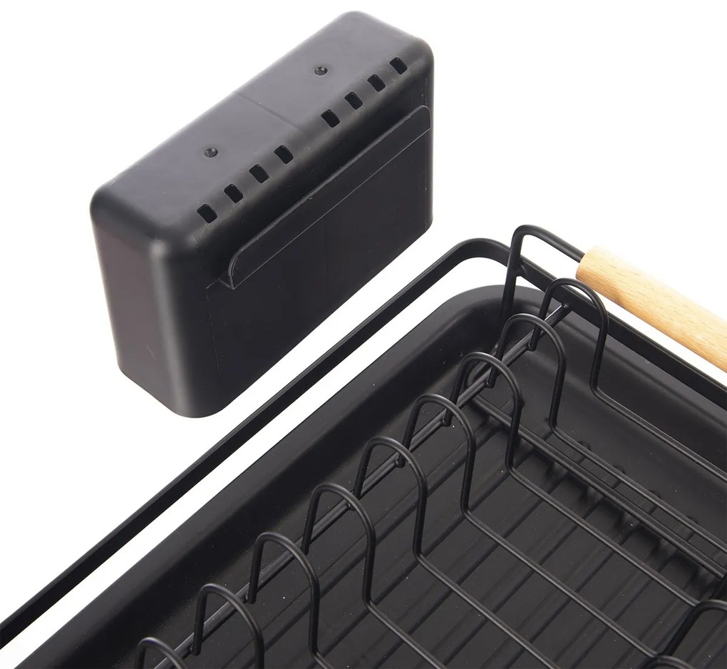 Tavă de scurgere din sârmă Orion Radka, 43 x 28,5 x 13 cm