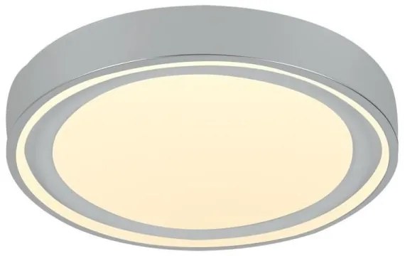 Plafonieră LED dimabilă LED/48W/230V 2700-6500K Wi-Fi Tuya + telecomandă