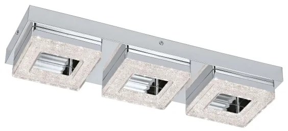 Plafonieră LED Eglo 95656 FRADELO 3xLED/4W/230V