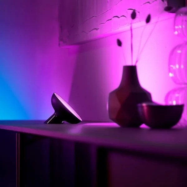 Philips - Lampă de birou LED RGB reglabilă Hue BLOOM LED/7,1W/230V