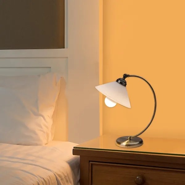 Rabalux 2702 - Lampa de masa MARIAN 1xE27/60W/230V