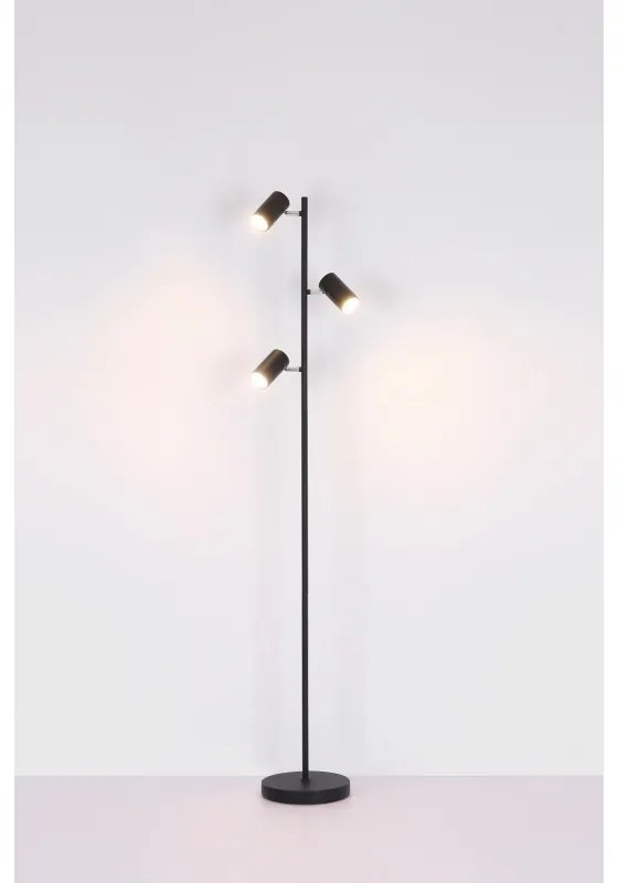 Lampadar / lampa de podea design modern Robby alb 57910SW GL
