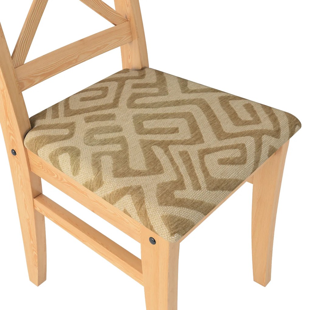 Husă pentru scaun Ingolf cu scaun tapițat