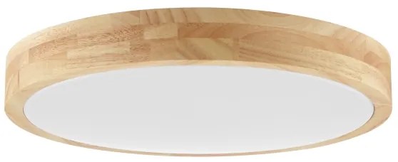 Brilliant - Plafonieră LED pentru baie MOREEN LED/18W/230V Ø 34 cm IP44