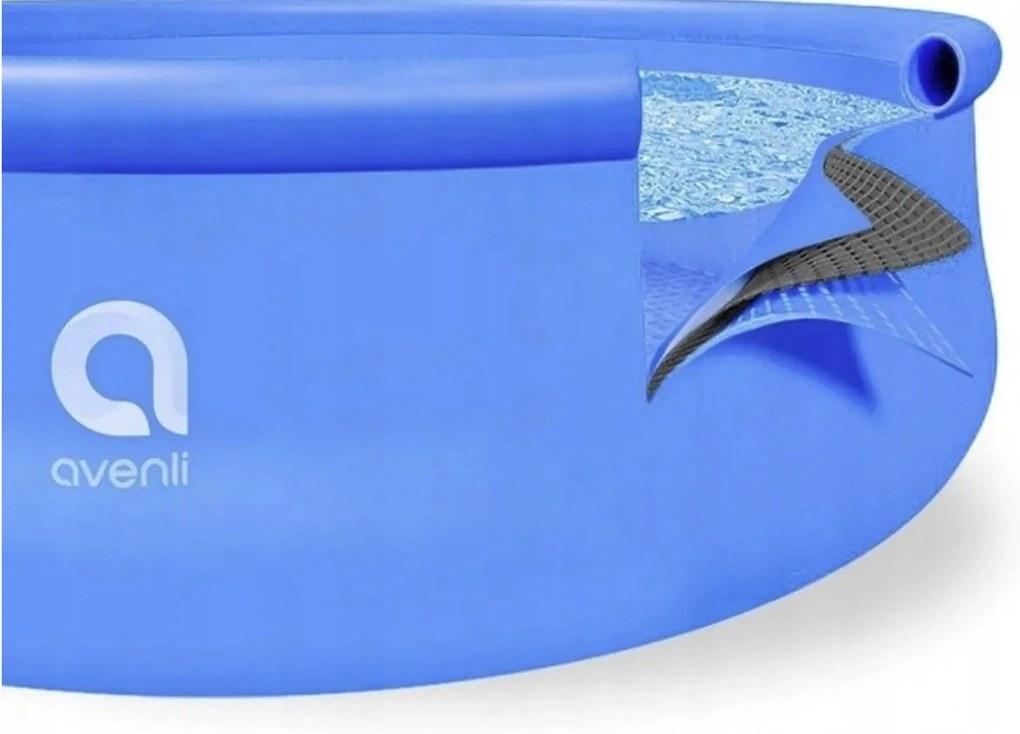 Piscina de expansiune AVENLI 3 m