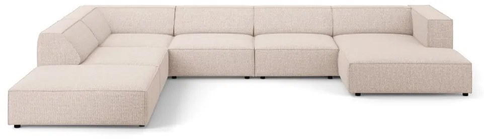 Coltar Arendal 7 locuri chenille