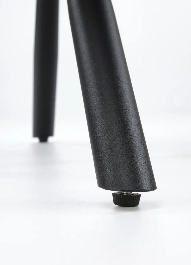 Scaun rotativ K533 stofa gri