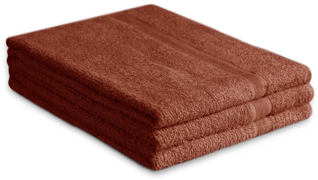 Prosop de maini Soft maro 70 x 125 cm