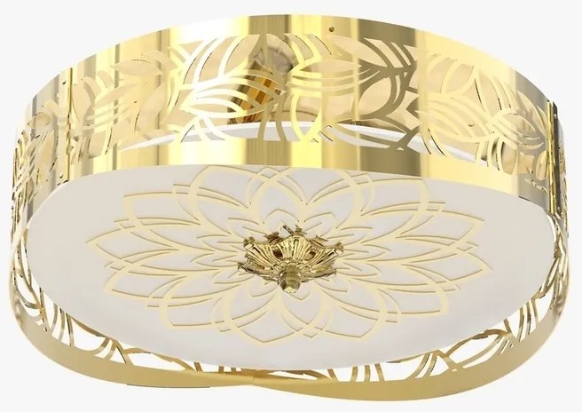 Plafoniera moderna design LUX GLORY 02-CH