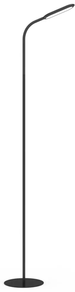 Lampadar LED dimabil LED/10W/230V 3000/4000/6000K negru + telecomandă