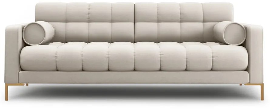 Canapea bej 177 cm Bali – Cosmopolitan Design