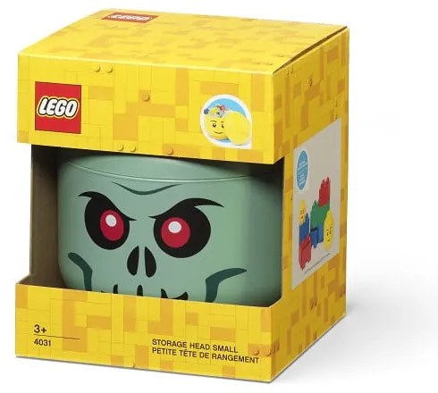 Cutie de depozitare pentru copii din plastic – LEGO®