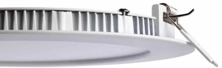 Spot incastrabil pentru tavan fals, diam.18cm LED warm light Tomo-P 42815