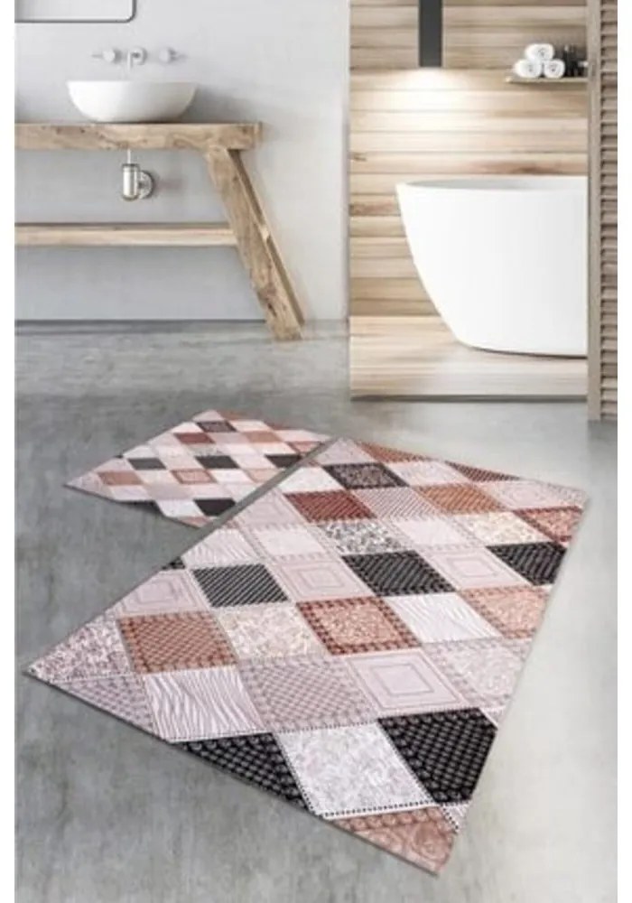 Covorașe de baie 2 buc. 60x100 cm – Mila Home