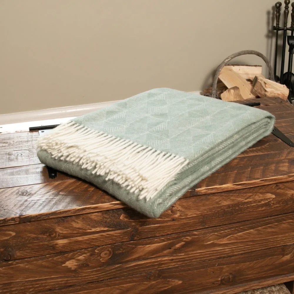 Pătură din lână 140x200 cm – Native Natural