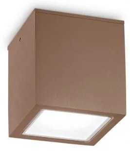 Spot aplicat modern TECHO PL1 SMALL COFFEE